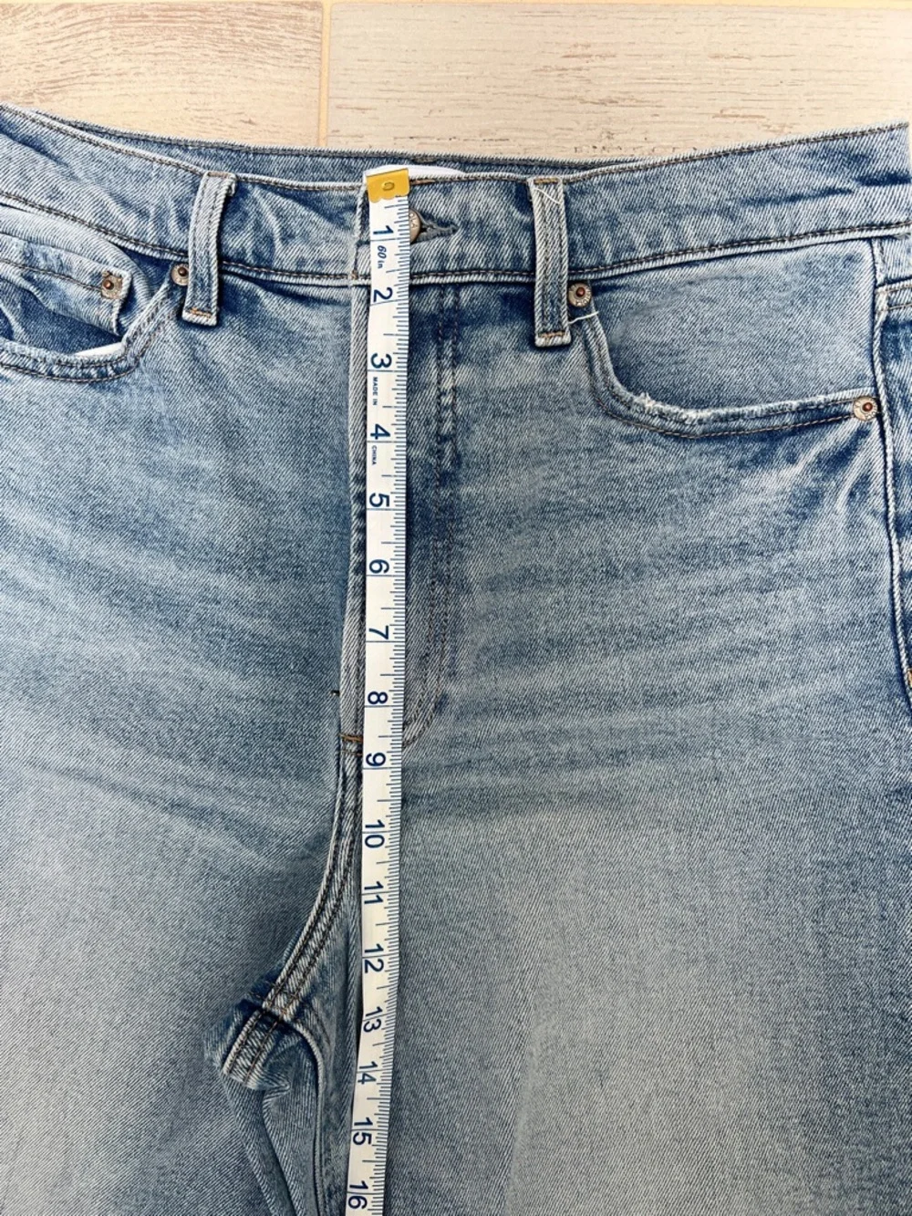pistola denim - Picture 10 of 13